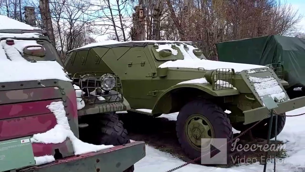 Варшава 06.03.2026 Музей польской военной техники  Muzeum Techniki Wojskowij Fort IX  „Czerniaków”