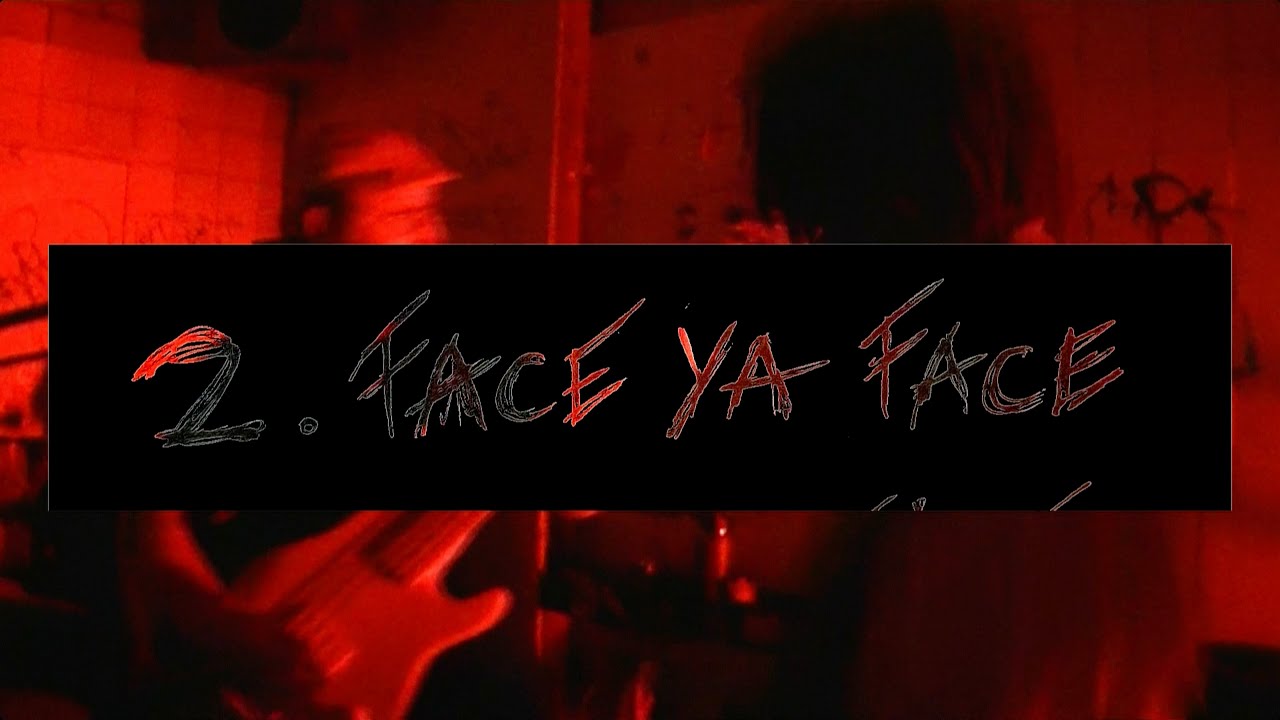OK.KO -  FACEYAFACE @GARAGE NOORD AMS