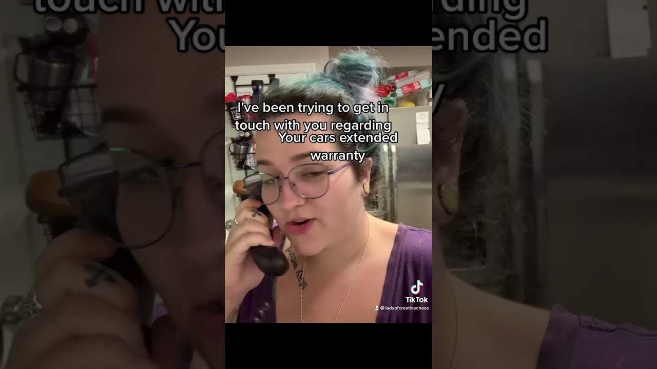 House phone saga - warranty