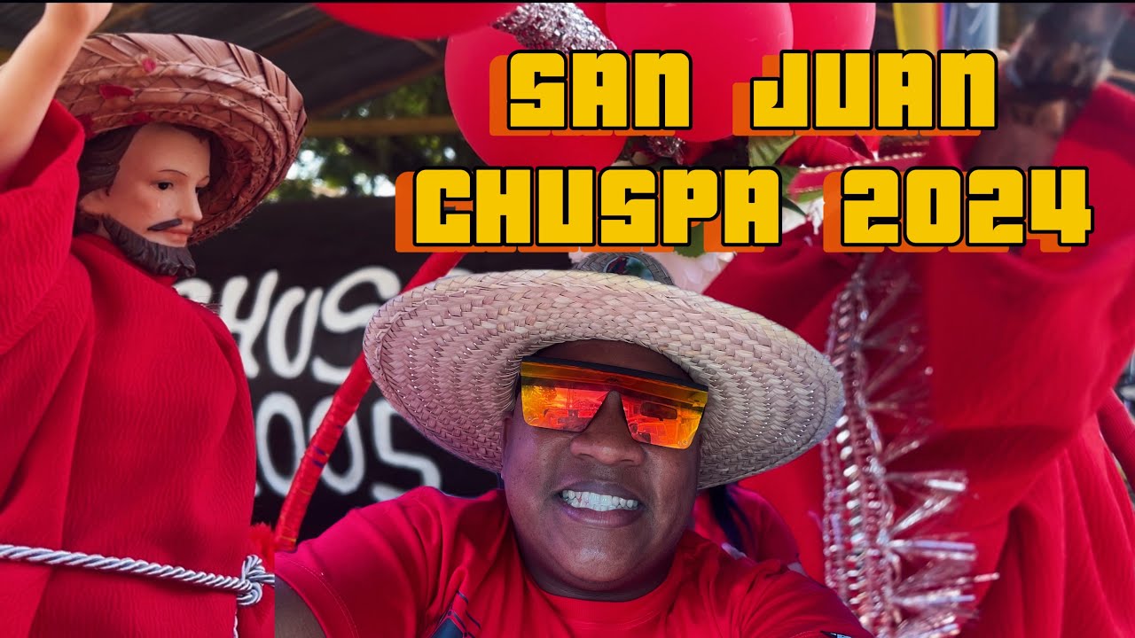 SAN JUAN CHUSPA 2024