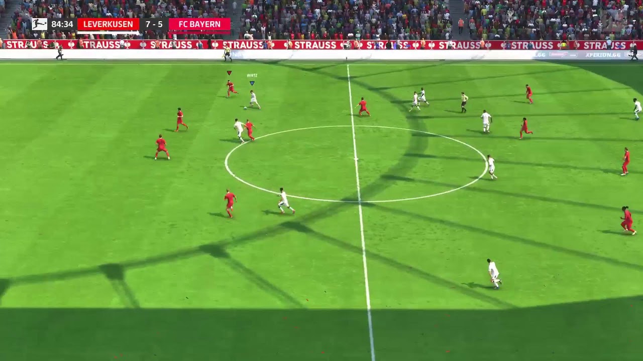Fc26 Leverkusen x FC Bayern München