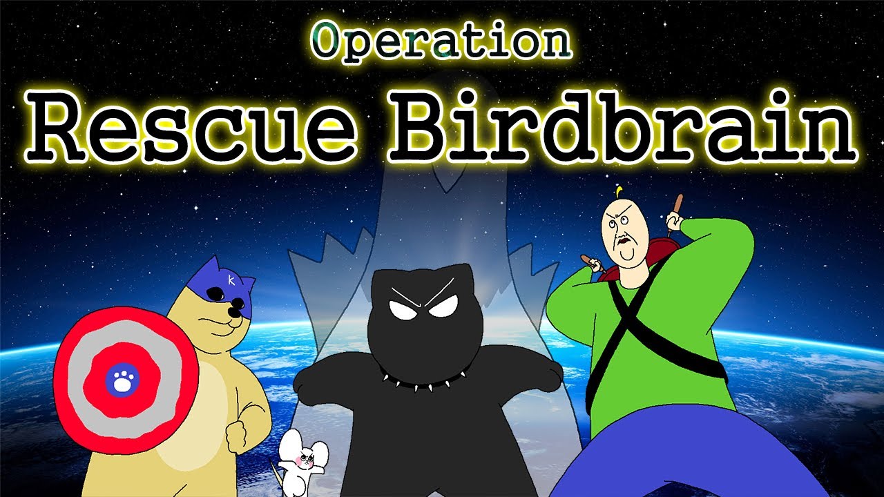 [Beast Friends] Operation : Rescue Birdbrain