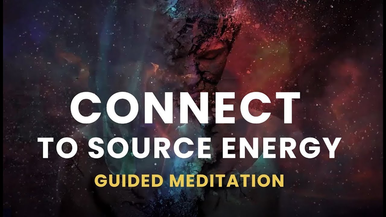 Connect to Source Energy | Guided Meditation by Shreans Daga