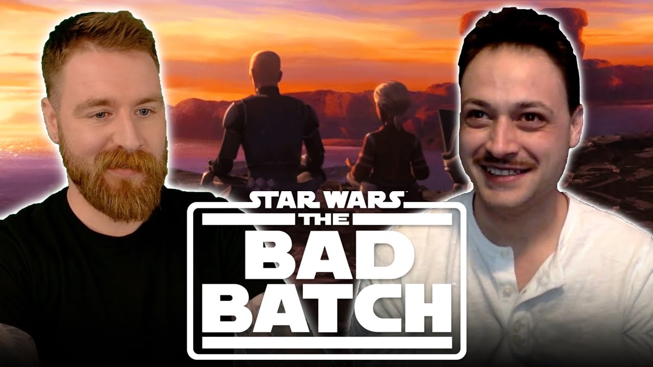 Bad Batch 3x8: Bad Territory | Reaction!