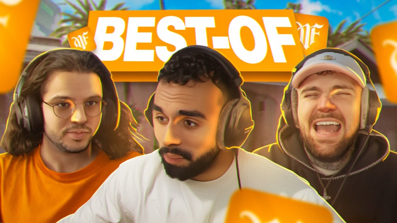 UNE TELEREALITE SUR NOFACE 🤣 COURSE DE MONSTER TRUCK 🛻 BEST OF NOFACE#32