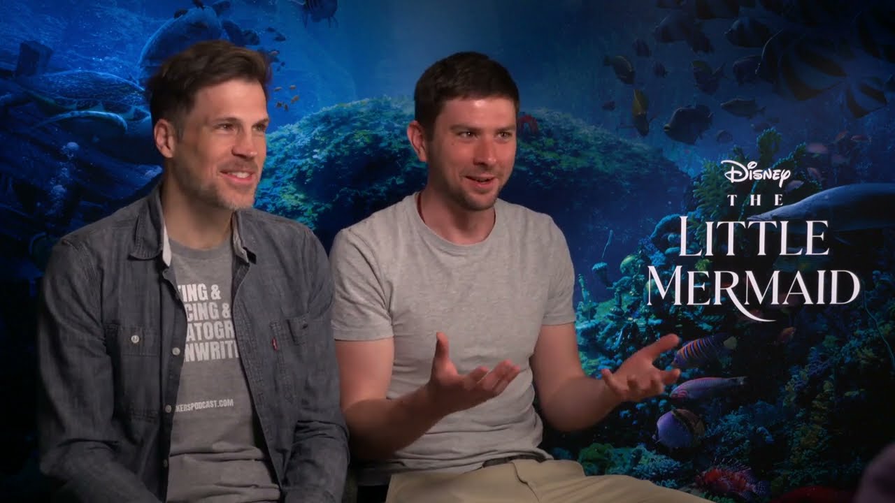Rob Marshall & John DeLuca on making ‘The Little Mermaid’ & re-creating Disney’s live action classic