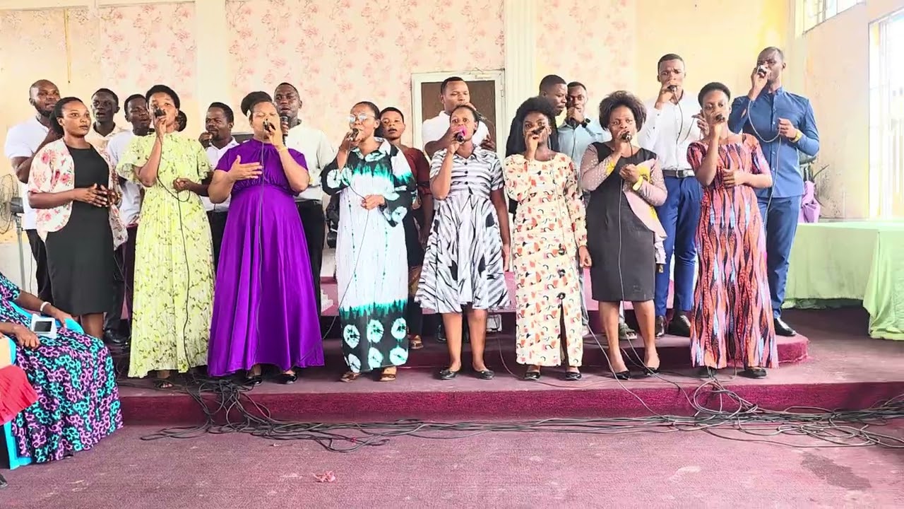 Sina Rafiki_ Tandale Adventist Youth Choir_Live performance