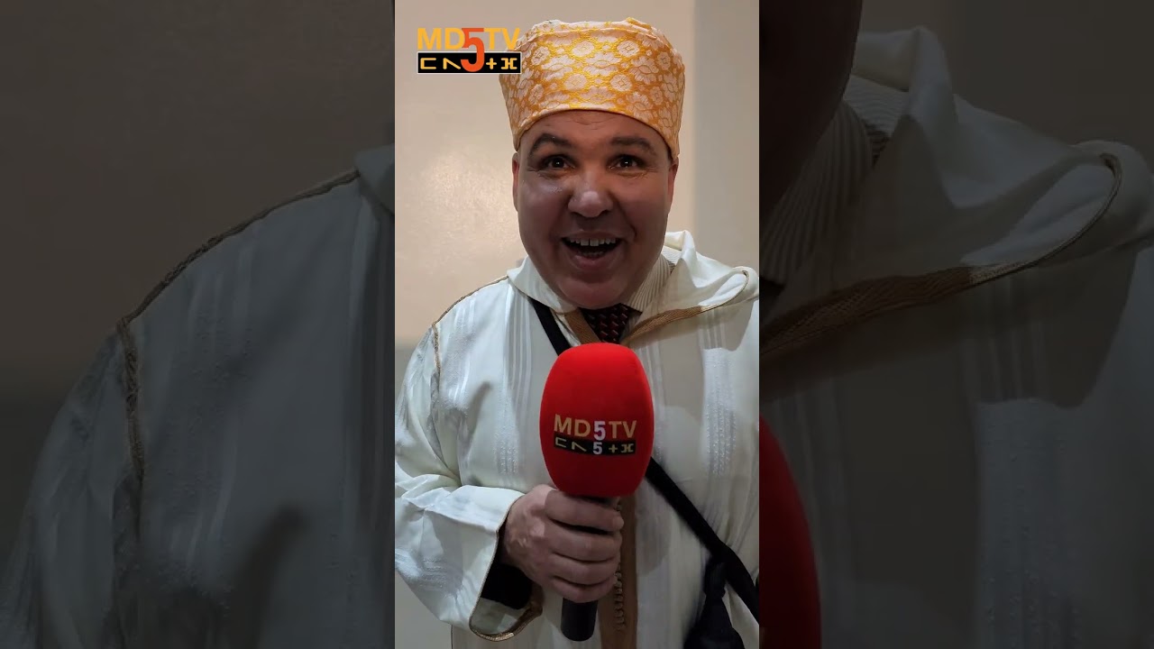 الفنان والرايس عبد السلام أمنتاكالساحة محتاجة للإبداع ماشي غير التقليد