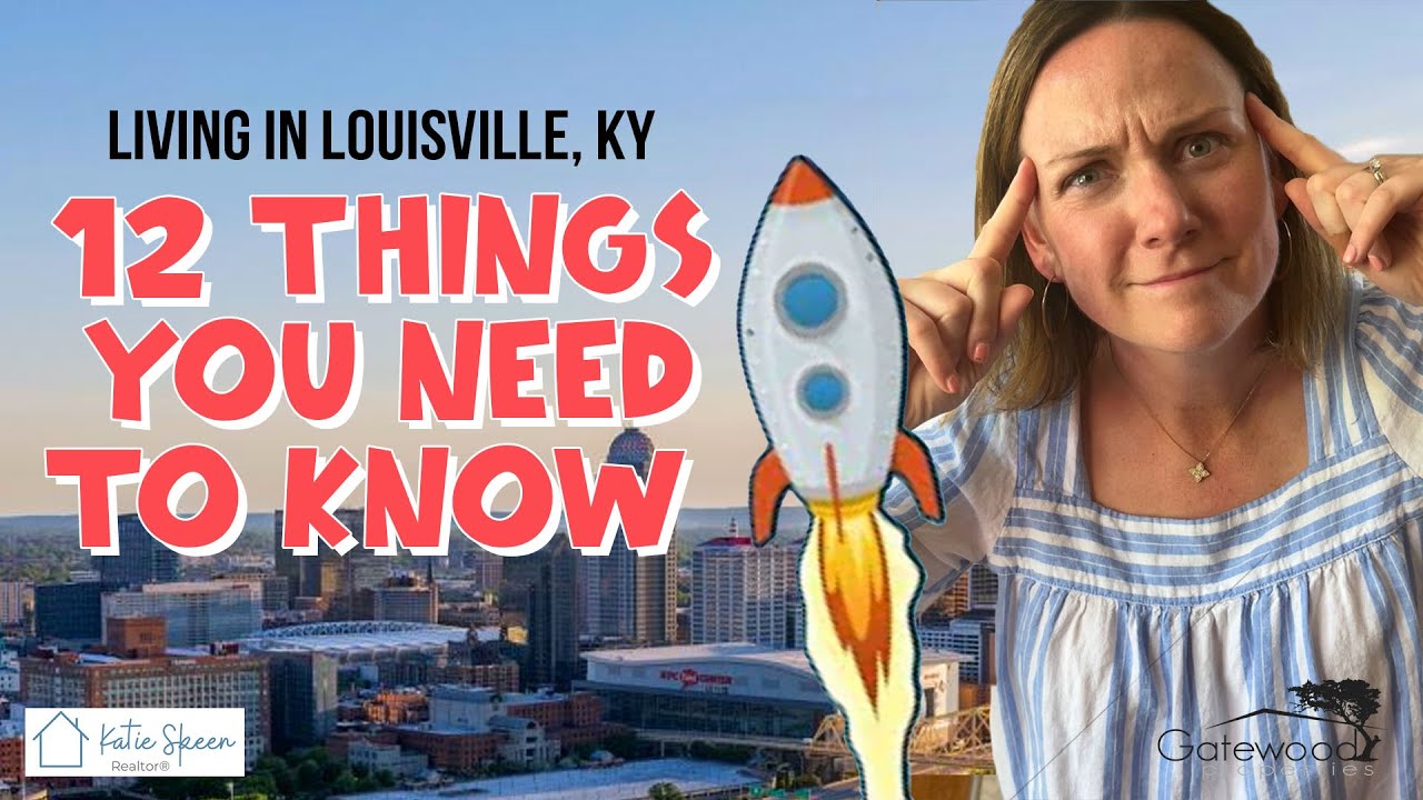 Moving to Louisville KY // 12 things you NEED to know