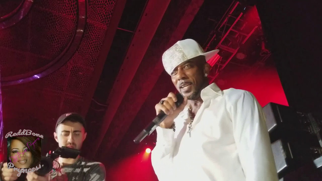 Ralph Tresvant - Sept 28, 18 HanOver, Maryland