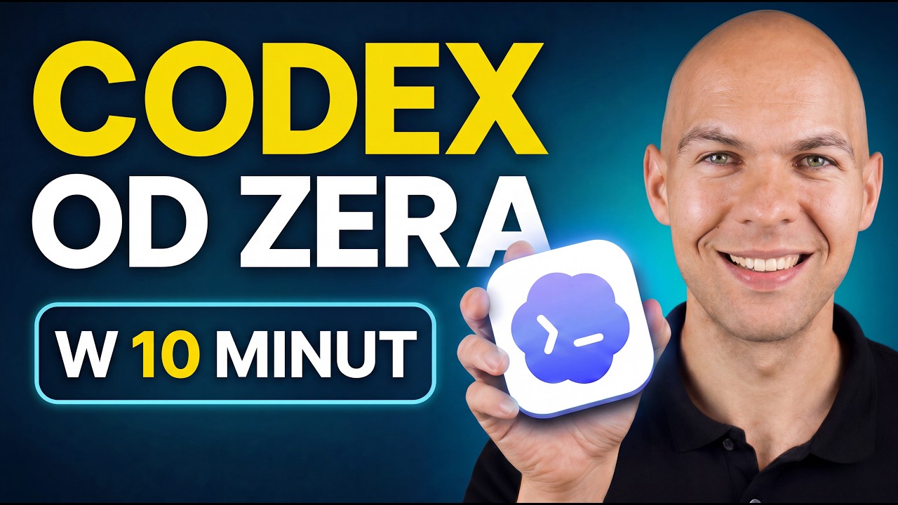 ChatGPT Codex Dla Początkujących w 10 Minut