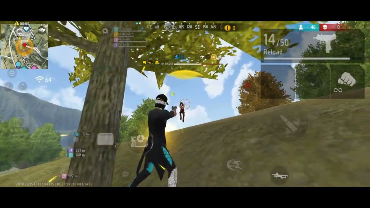 SCRIMS & TOURNAMENT HIGHLIGHTS 🥵🚀 BY - FIF.Bunny21!