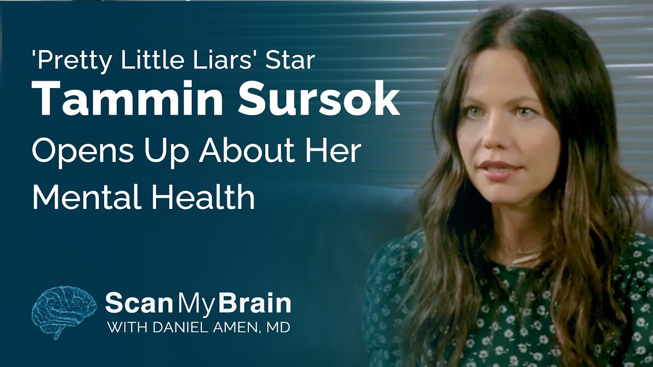 'Pretty Little Liars' Star Tammin Sursok Opens Up About Her Mental Health