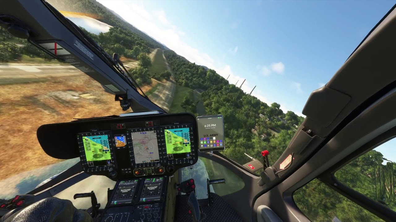 HPG H145 VERSION 3.0 PREVIEW (BUILD 491) NOE BILTMORE RUN