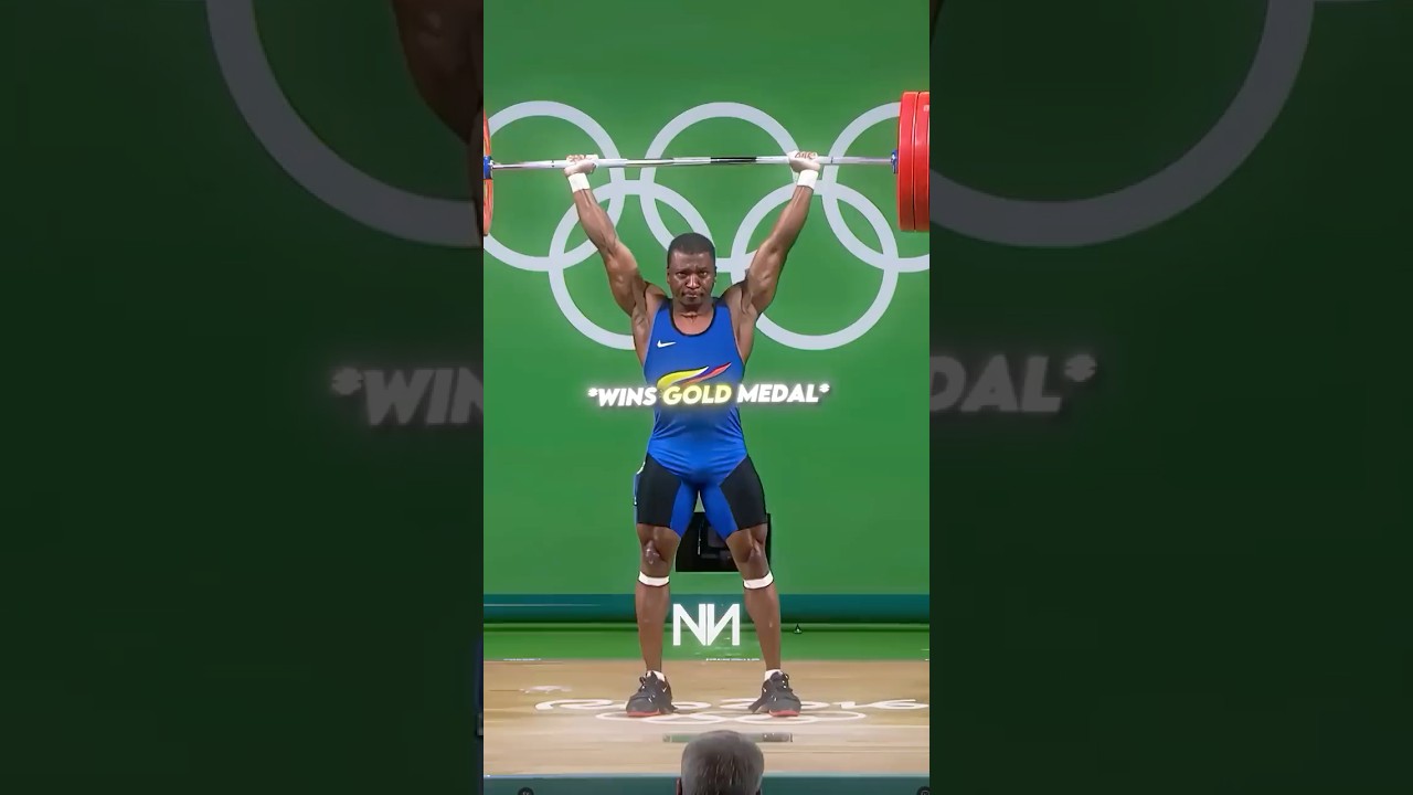 Он терпел неудачи 12 лет&hellip; но никогда не сдавался🥇💪