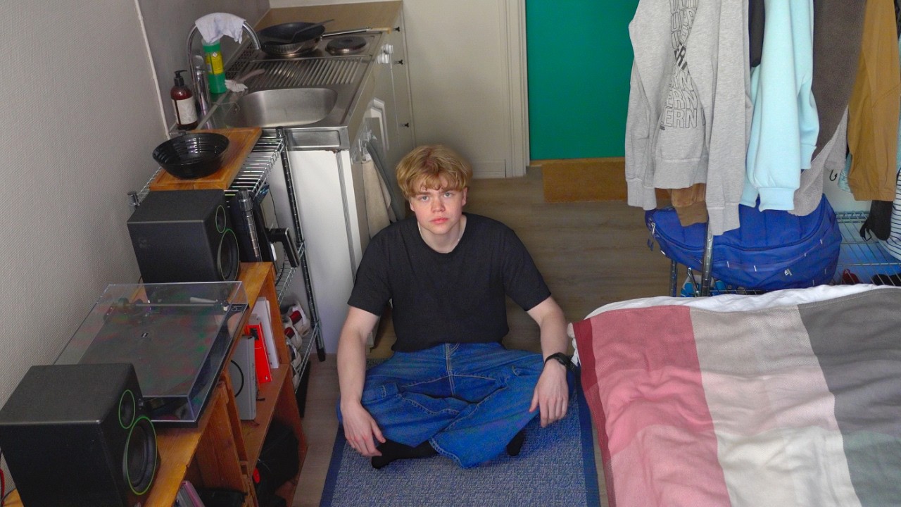 What $650/Month Gets You in Bergen, Norway