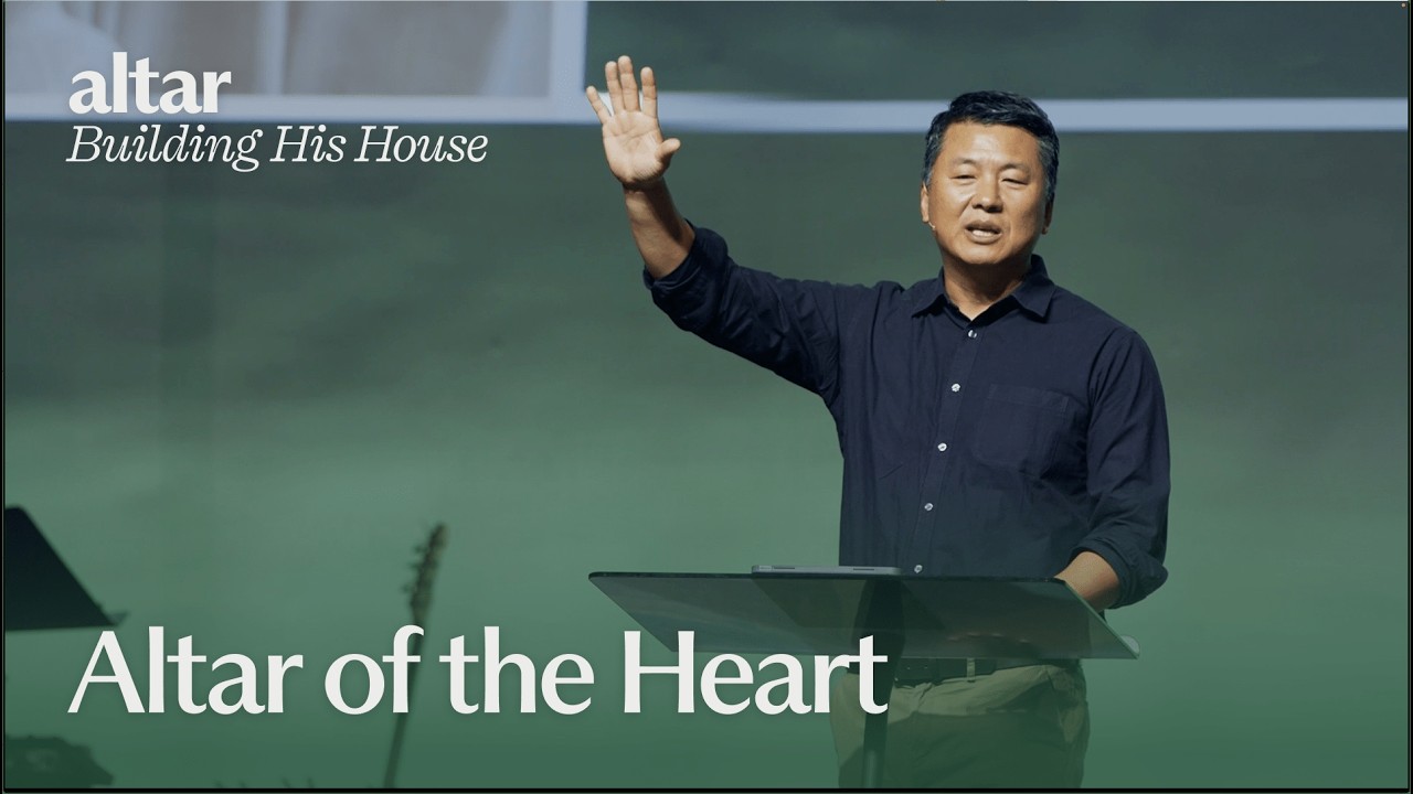 TLA Sunday Service | 03/08/26 | Altar of the Heart