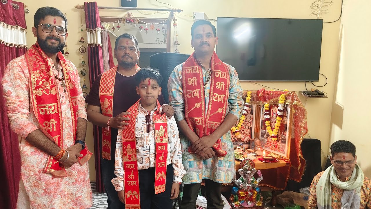 Arera Colony Manipuram Shri Chetan Vermaji 28/02/2026