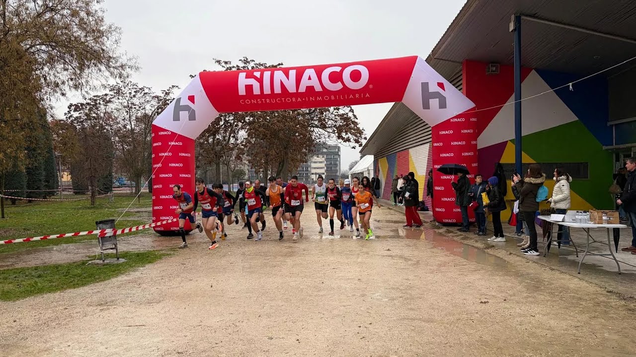 Cross turrón Monzón 2025 | Hinaco