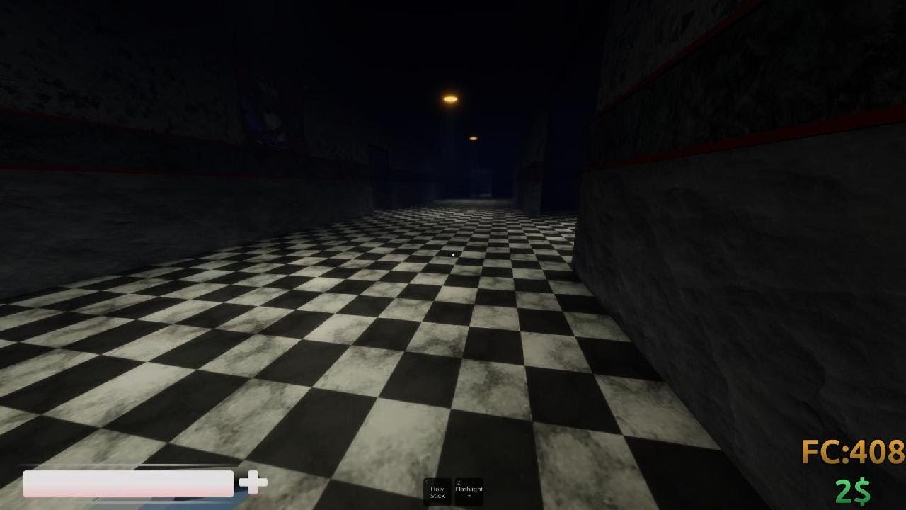 The best fanf game on Roblox p3