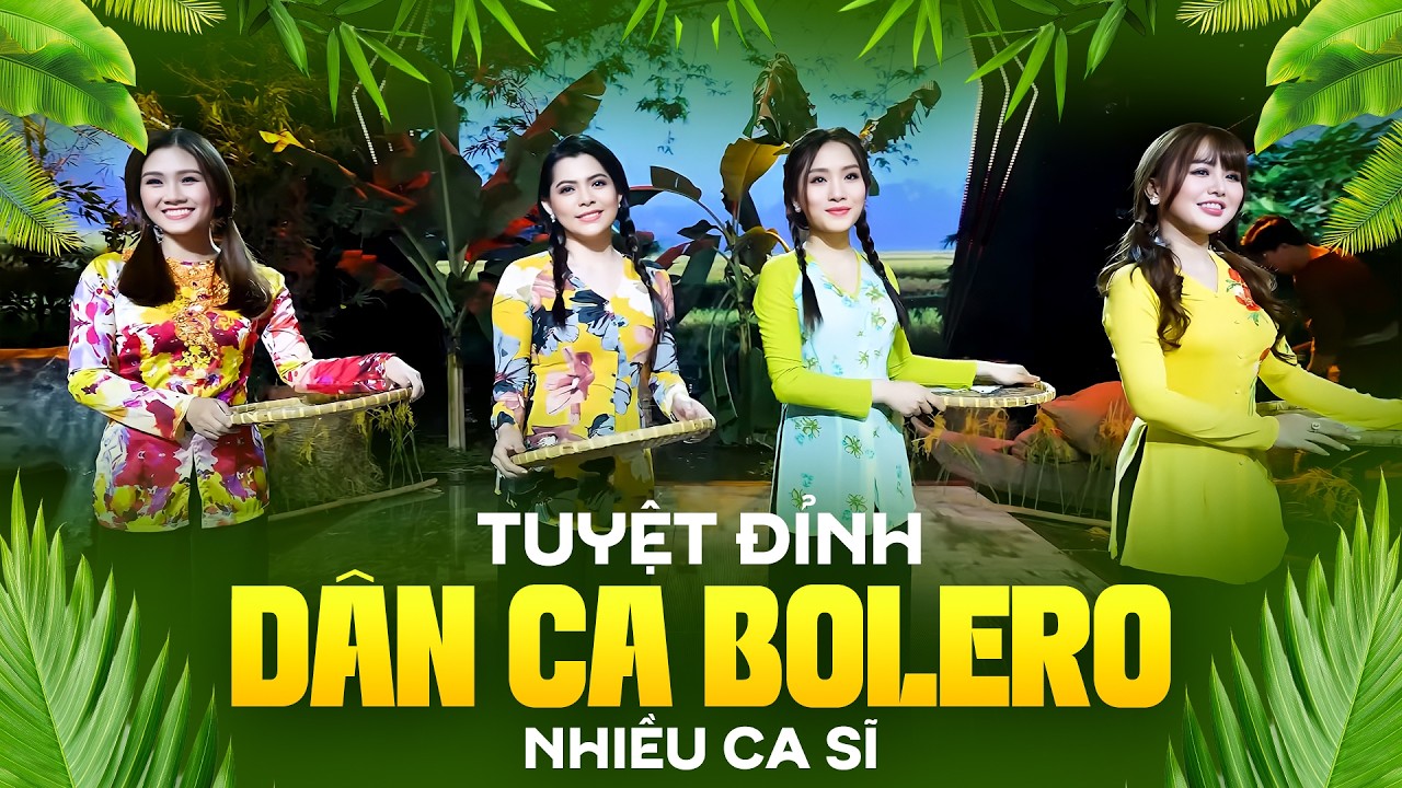 Liên Khúc Nhạc Dân Ca Miền Tây Nhiều Ca Sĩ - Tuyệt Đỉnh Dân Ca Trữ Tình Chọn Lọc Hay Nhất Hiện Nay