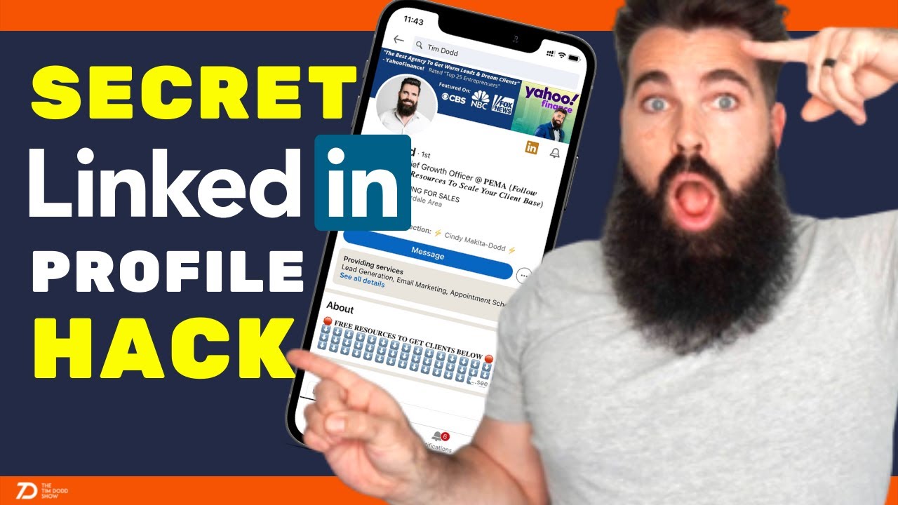 Linkedin Profile Optimization To Get More Eyeballs