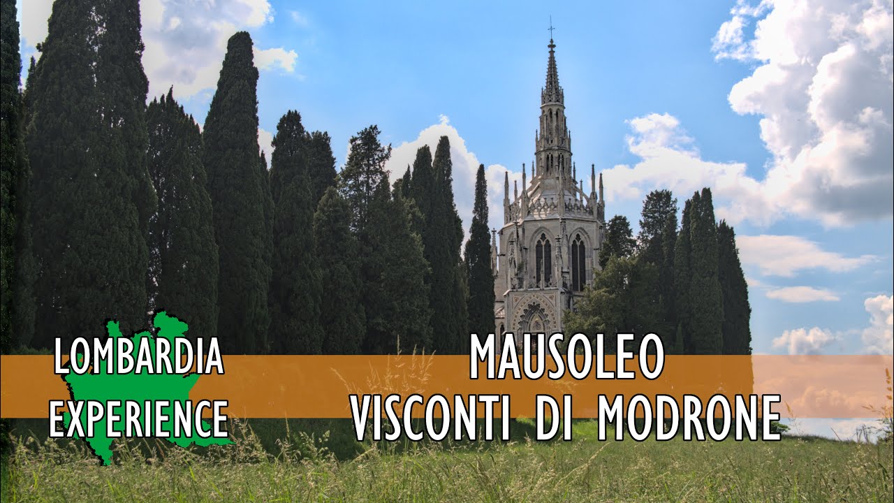 CASSAGO BRIANZA: il mausoleo aperto per l'annuale Festa de Sajopp (VISITA INTERNA)