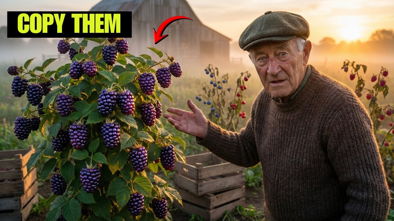 Better Than Strawberries. Produces For 40 Years. Survives -40°F — Why Don't You Know It?