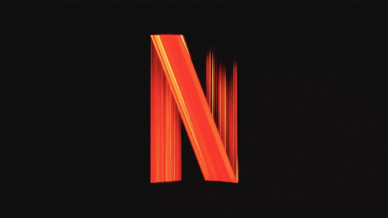 Netflix Logo Original Animation | Netflix logo New