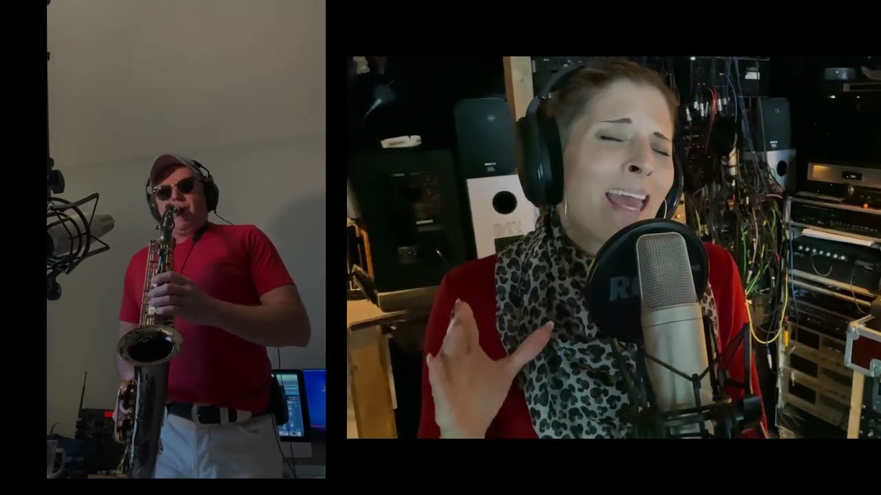 You raise me up featuring  L & L