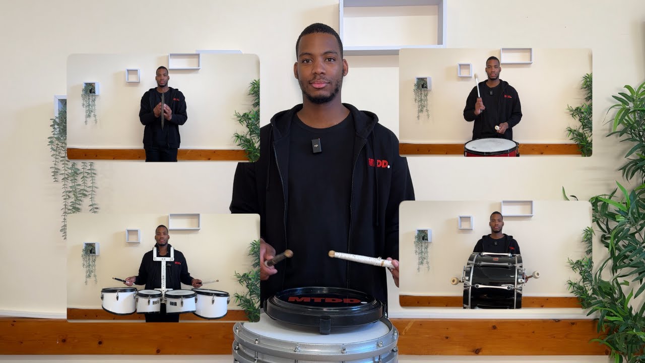 Learn To Play NEC Interlude + Wrap Off