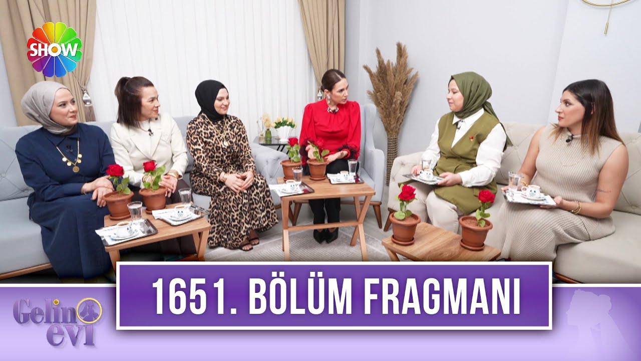 Gelin Evi 1651. B&ouml;l&uuml;m Fragmanı