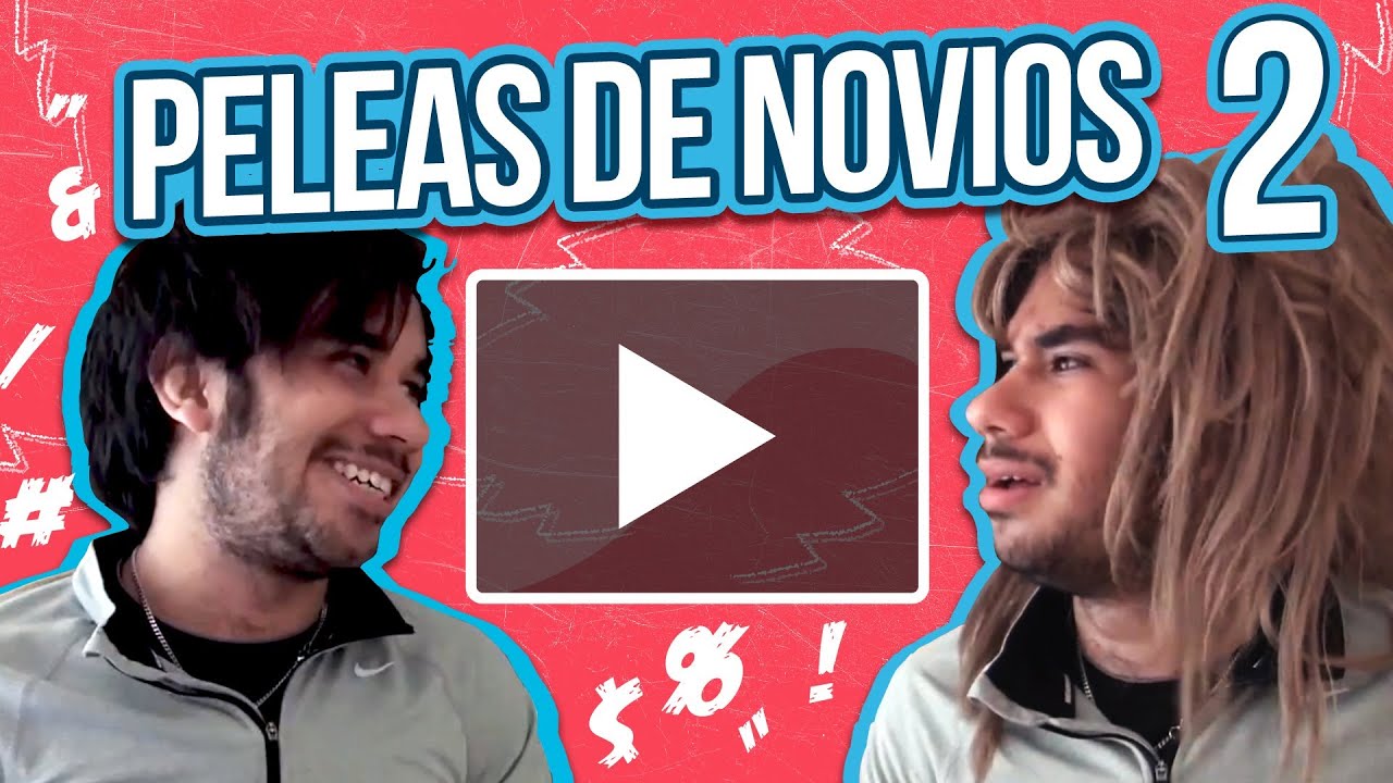 PELEAS DE NOVIOS 2 ◀︎▶︎WEREVERTUMORRO◀︎▶︎