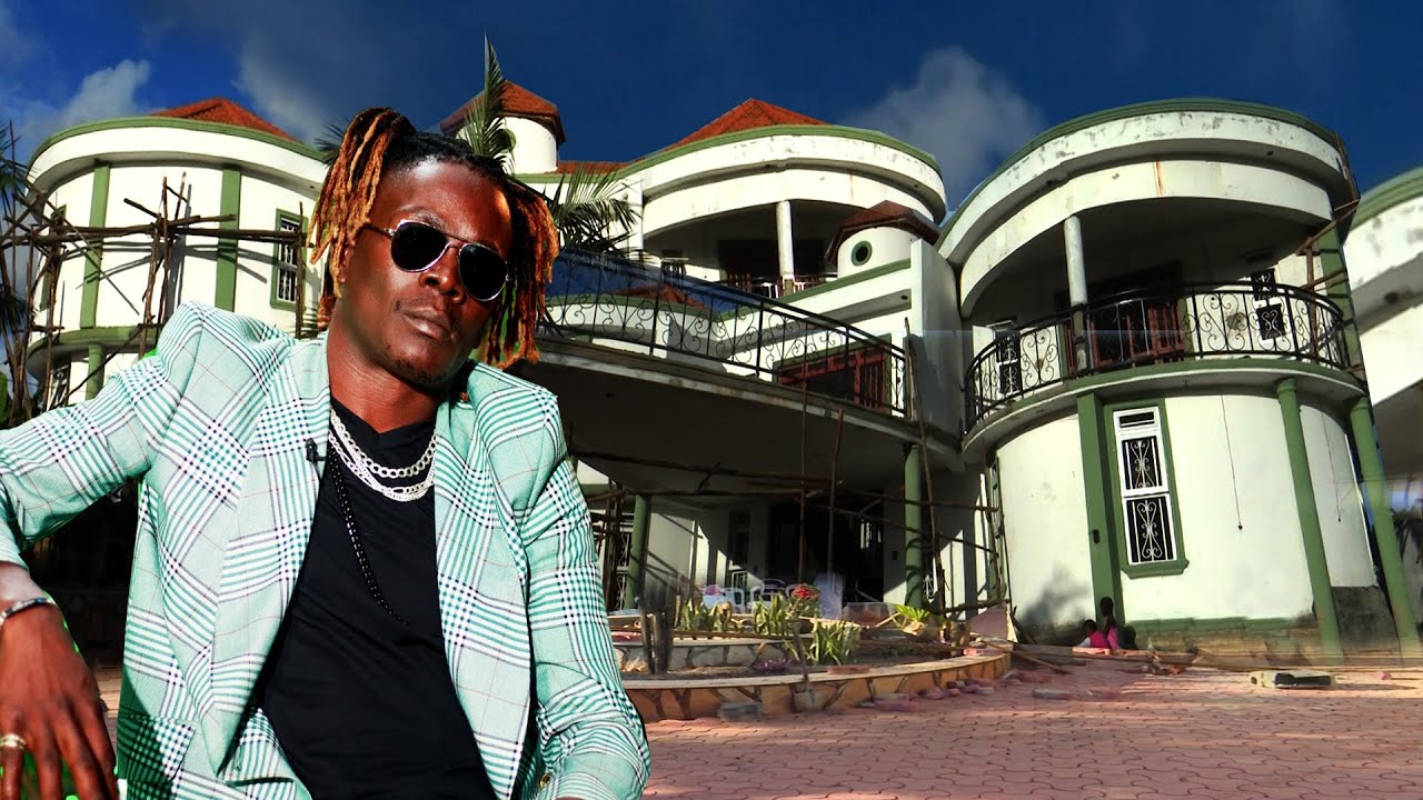 Enyumba ya King Saha enatela Okuggwa. Ategese akabaga ka Eid