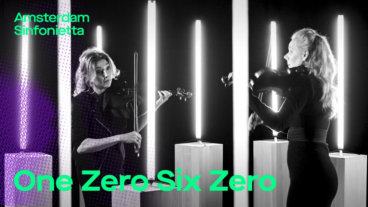 One Zero Six Zero | Bach's famous Double Concerto for two violins