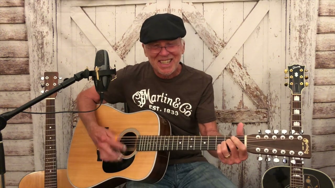 “Country Road” - James Taylor - Cover - Part 4 of Series “Reimagining Cover Songs”