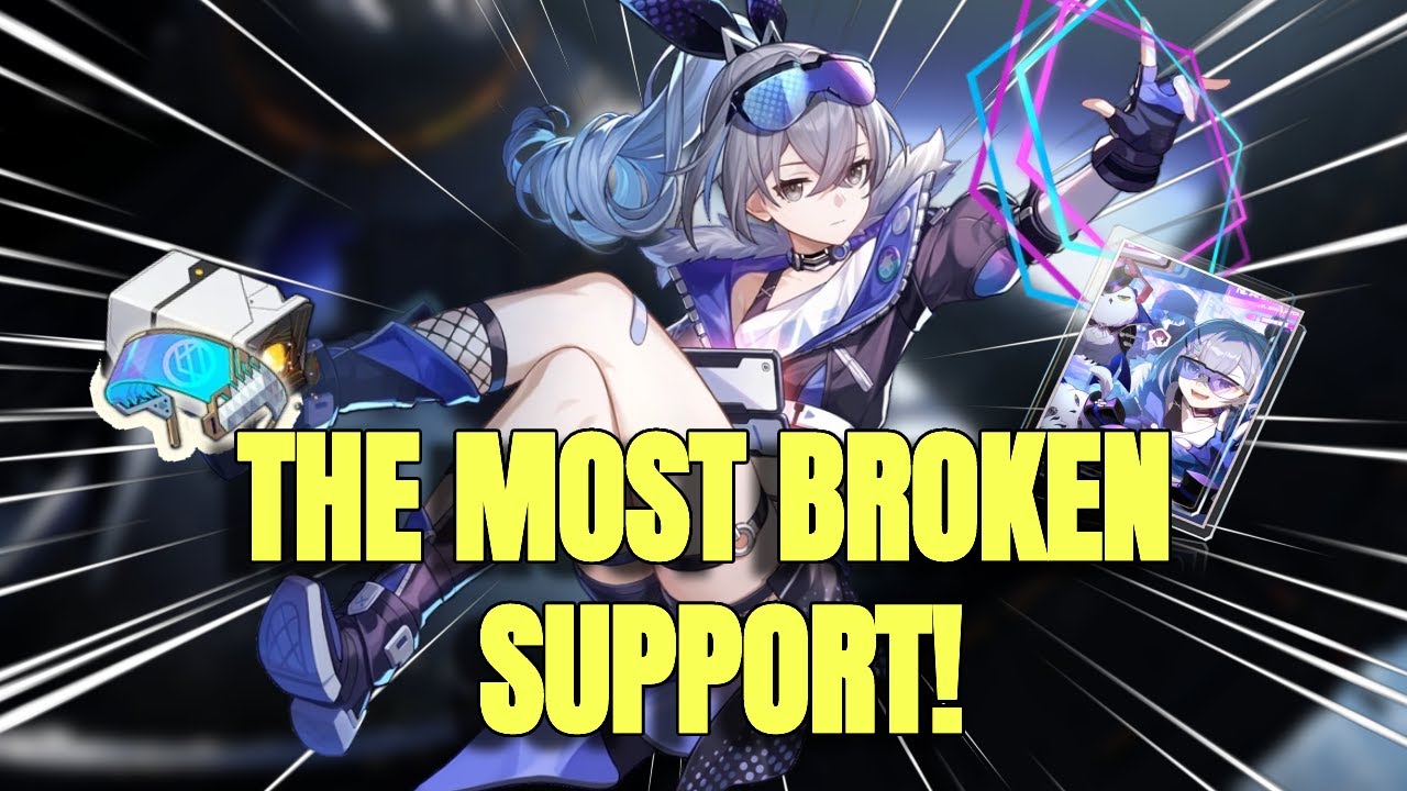 Is She A MUST PULL?! Silver Wolf Best Build & Guide Honkai: Star Rail | Zoms