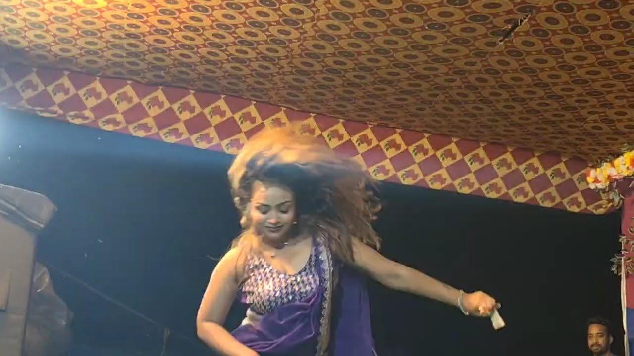 New hot dance vairal girl 