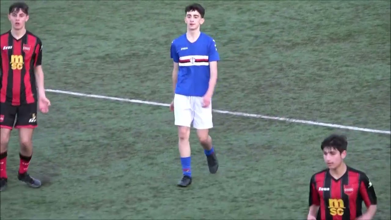 Sorrento vs Millenium  under 15