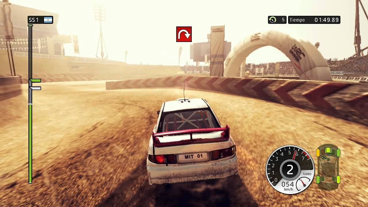 All Cars - WRC 2 FIA World Rally Championship PC - #22 Mitsubishi Lancer Evo III '96