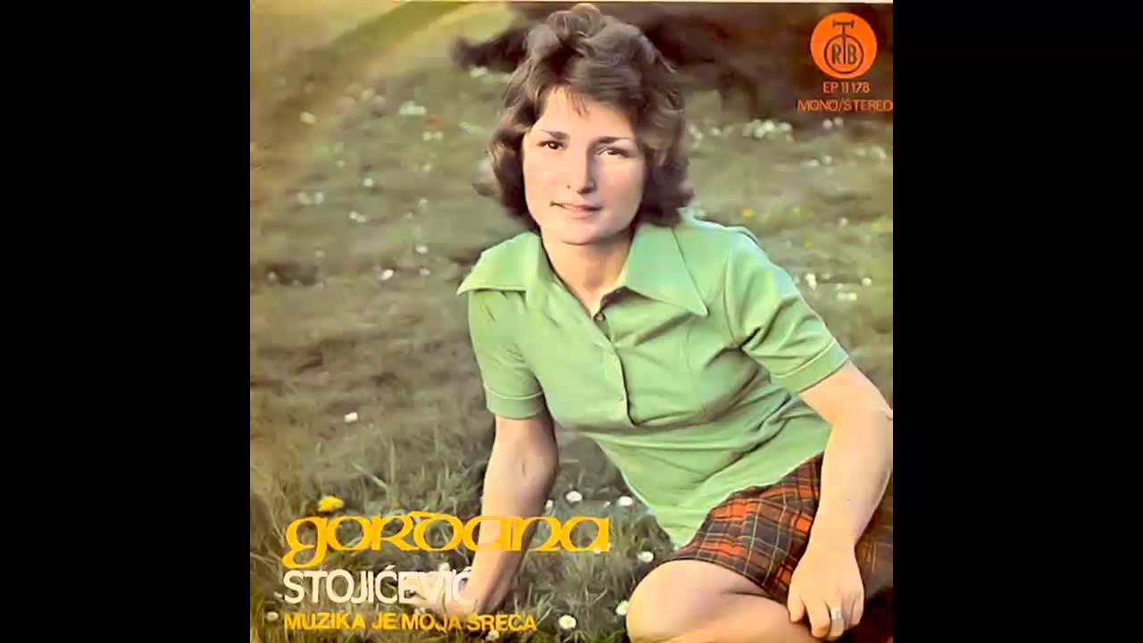 Gordana Stojicevic - Imam dragog na daleko - (Audio 1974) HD