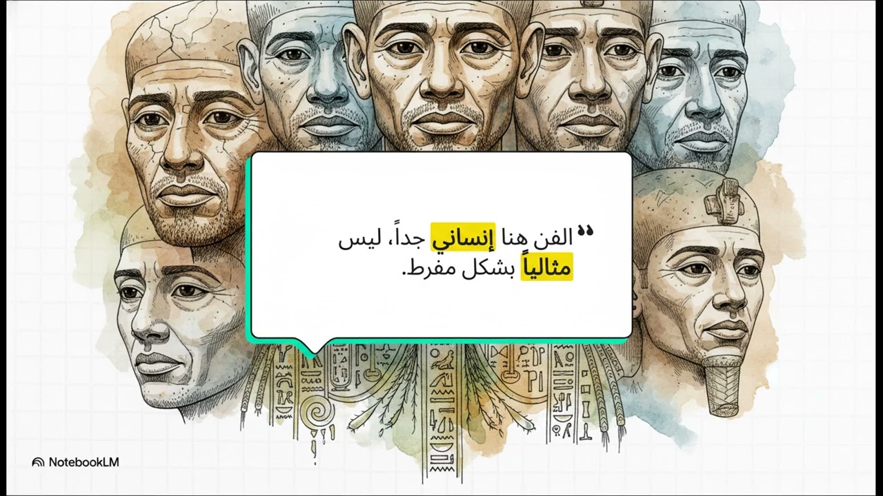 الدوله الوسطي|تاريخ مصر القديم |لم يبنوا أبنيه عظيمه ولكن بنوا الإنسان 