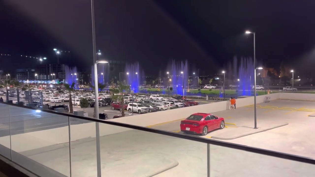 نافورة اربيل الراقصة ٢٠٢٣