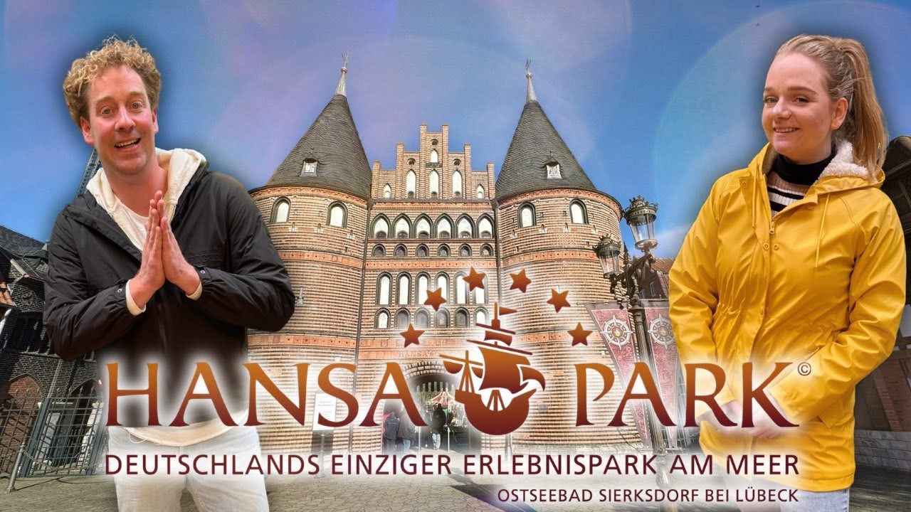 Hansa Park 2025 - Das dürft ihr nicht verpassen!