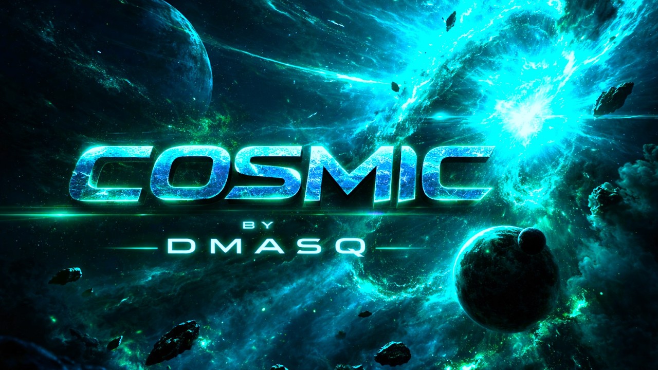 Cosmic | 2 Hour Epic Space Ambient Music | Relaxing Cinematic Soundscape for Focus & Meditation