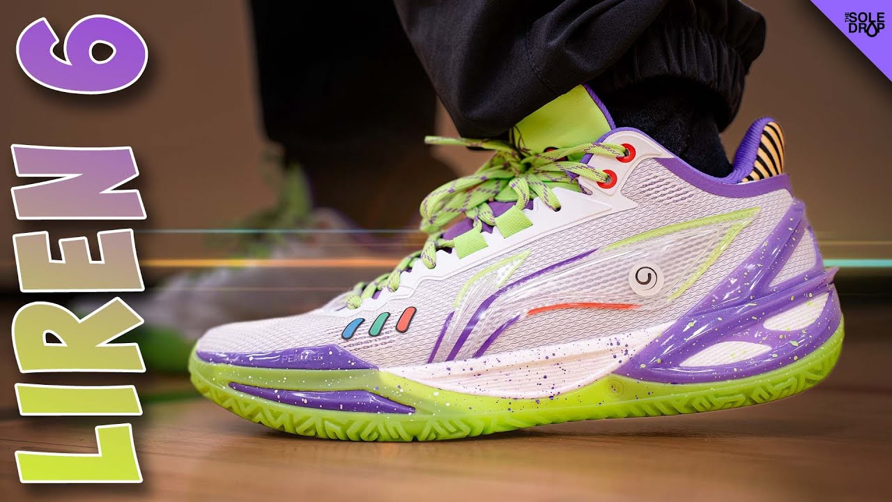 Обзор производительности Li-Ning Liren 6!
