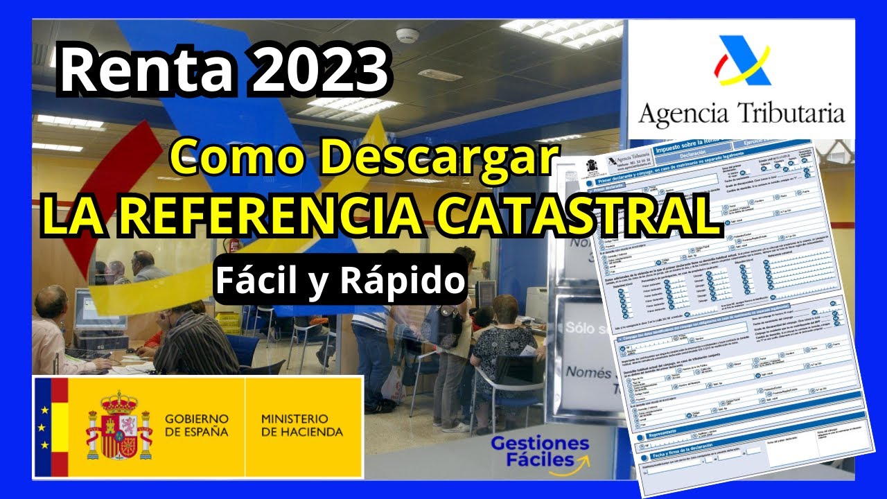 👀💰𝗖𝗼𝗺𝗼 𝗗𝗘𝗦𝗖𝗔𝗥𝗚𝗔𝗥 𝗹𝗮 𝗥𝗘𝗙𝗘𝗥𝗘𝗡𝗖𝗜𝗔 𝗖𝗔𝗧𝗔𝗦𝗧𝗥𝗔𝗟 𝗽𝗮𝗿𝗮 𝗥𝗲𝗻𝘁𝗮 𝟮𝟬𝟮𝟯✅👍 Declaración Impuesto holded etoro wix
