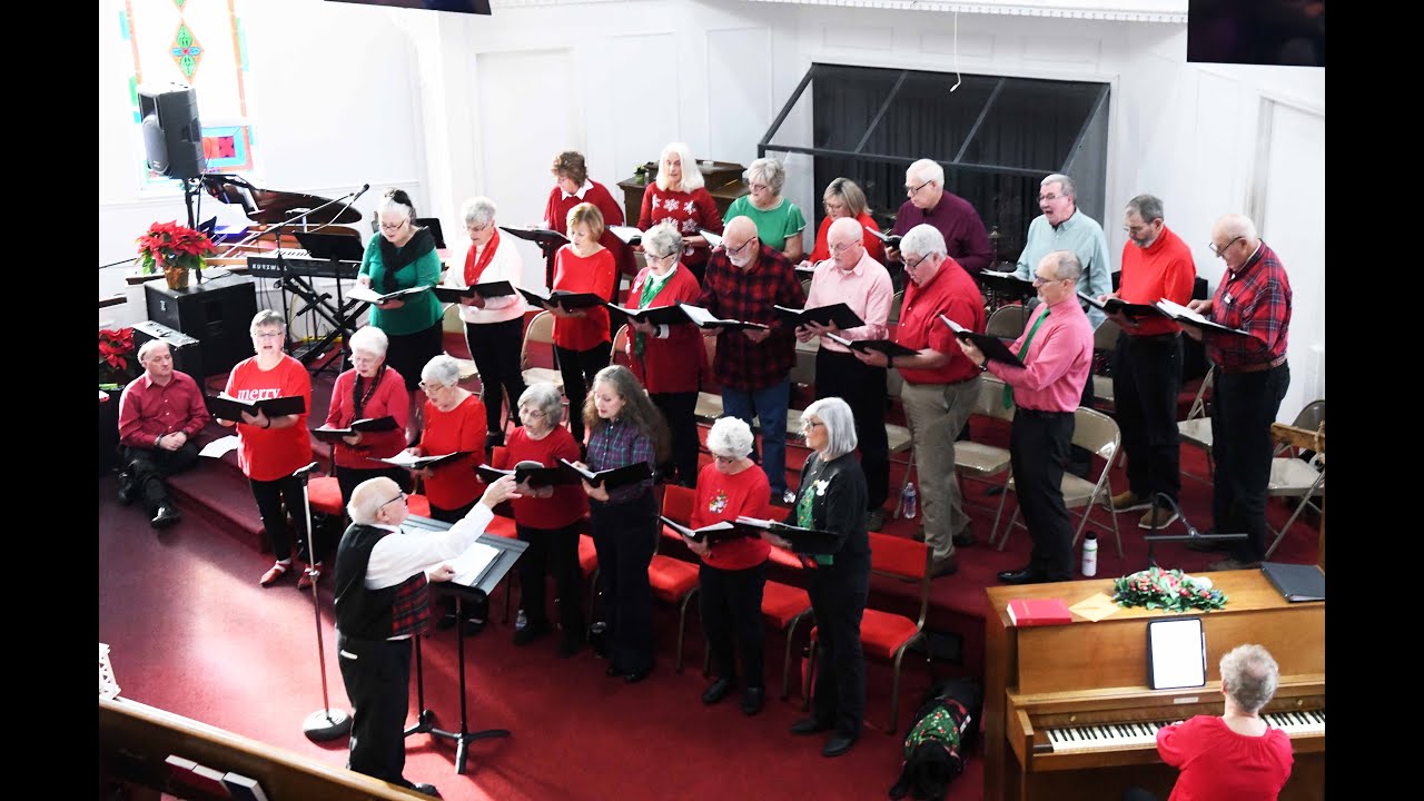 2025 River Valley Voices Holiday Concert - Warsaw, KY
