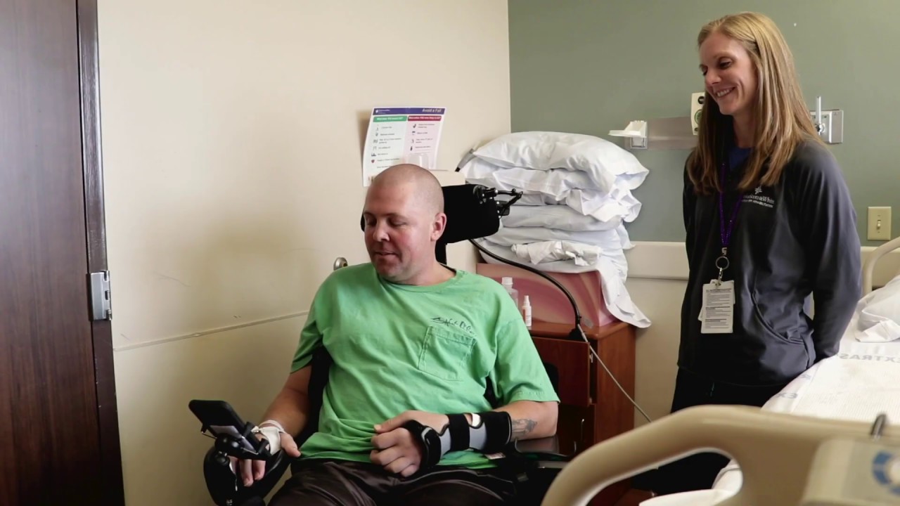 Working at Baylor Scott & White Rehab - Jill DeHamer