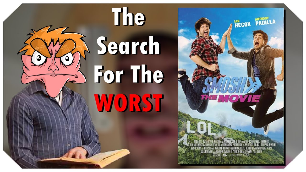 Smosh: The Movie - The Search For The Worst - IHE